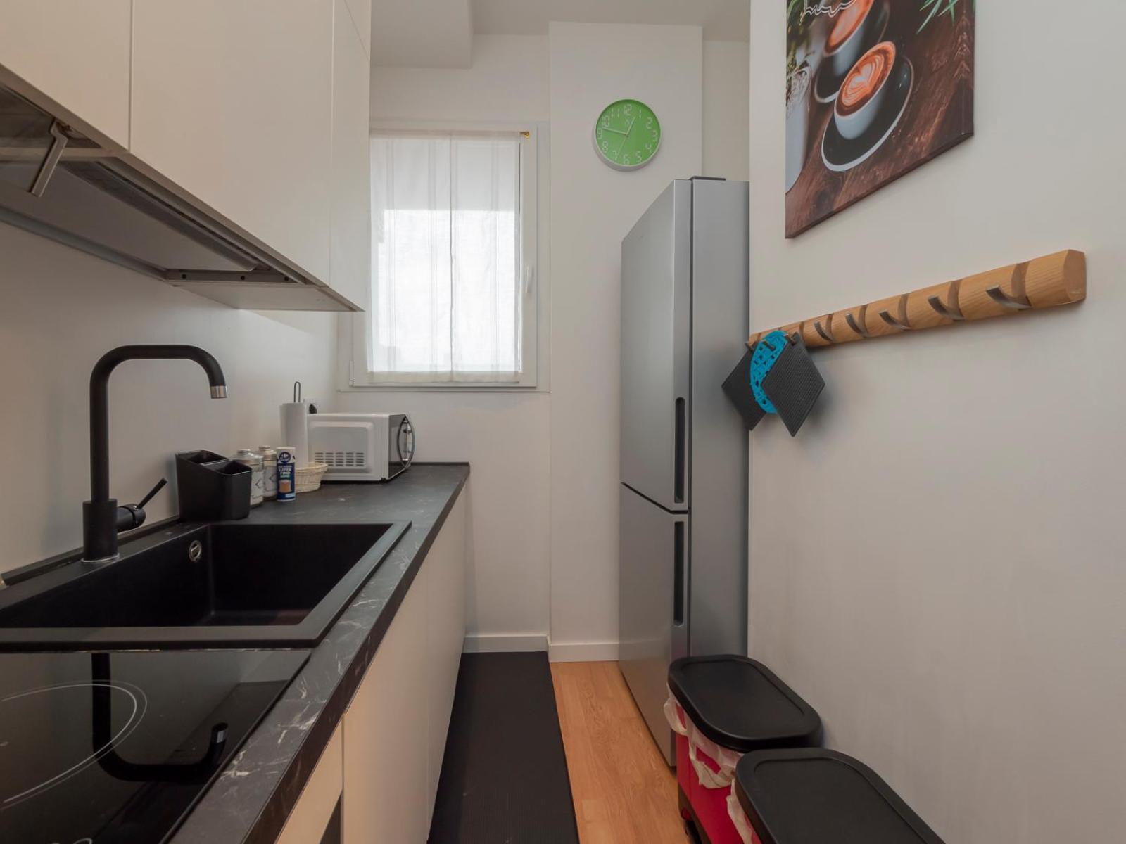 I Host - Scheiwiller 5 Apartment Mailand